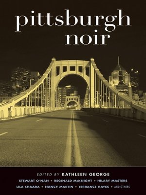 cover image of Pittsburgh Noir